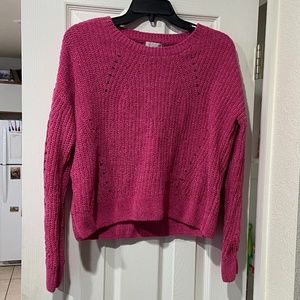 Thick Knit Sweater